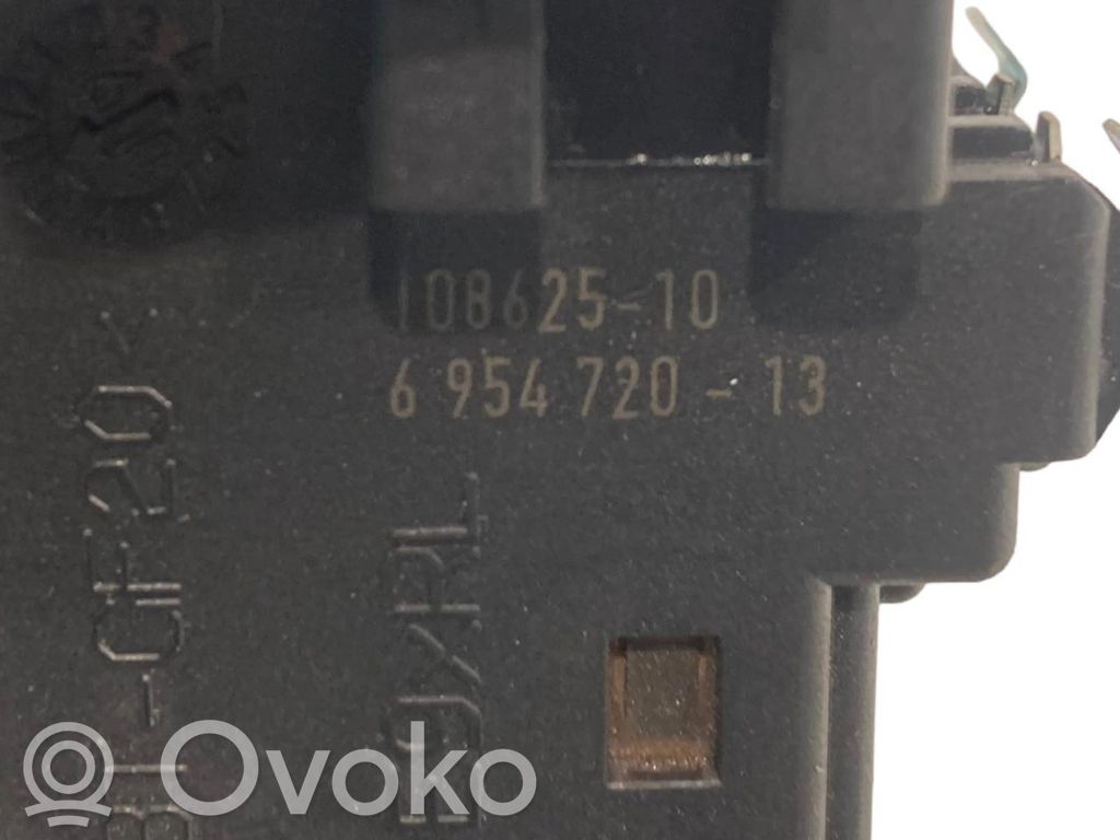 Aizdedzes ECU komplekts