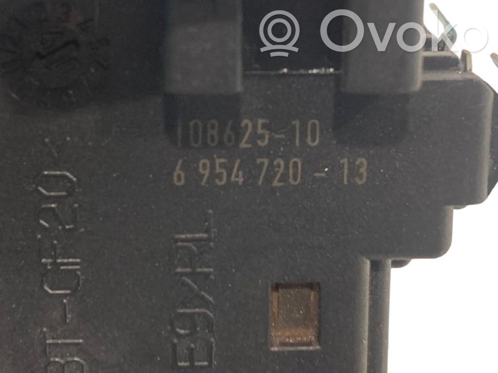 Aizdedzes ECU komplekts