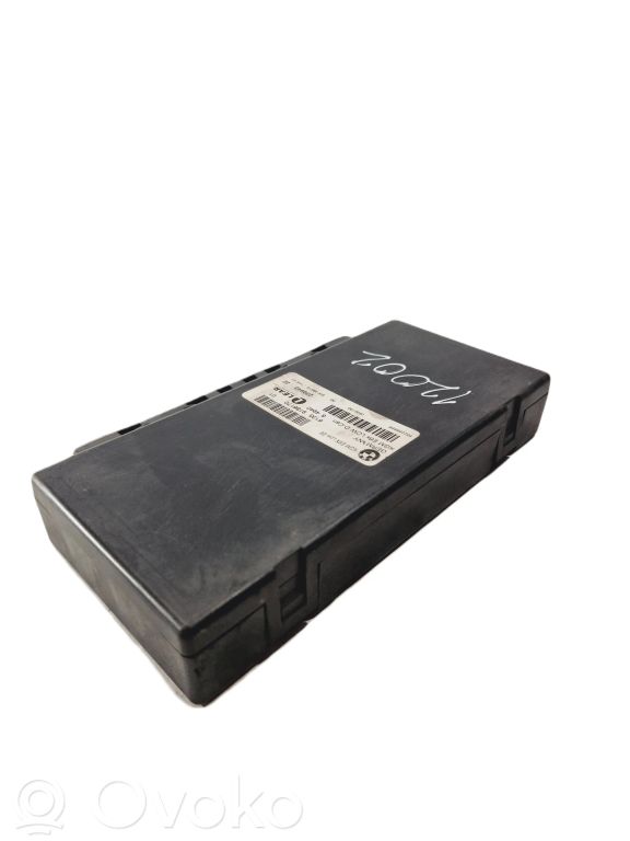 Gateway control module