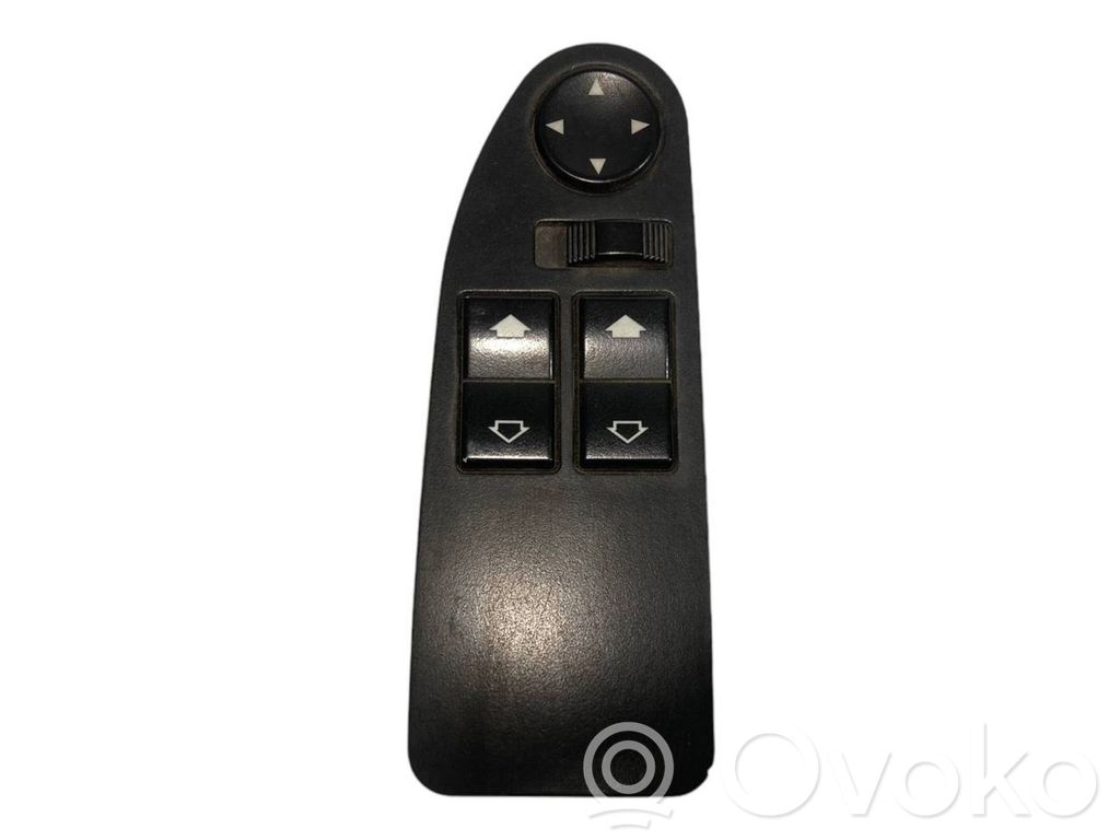 Power window switch