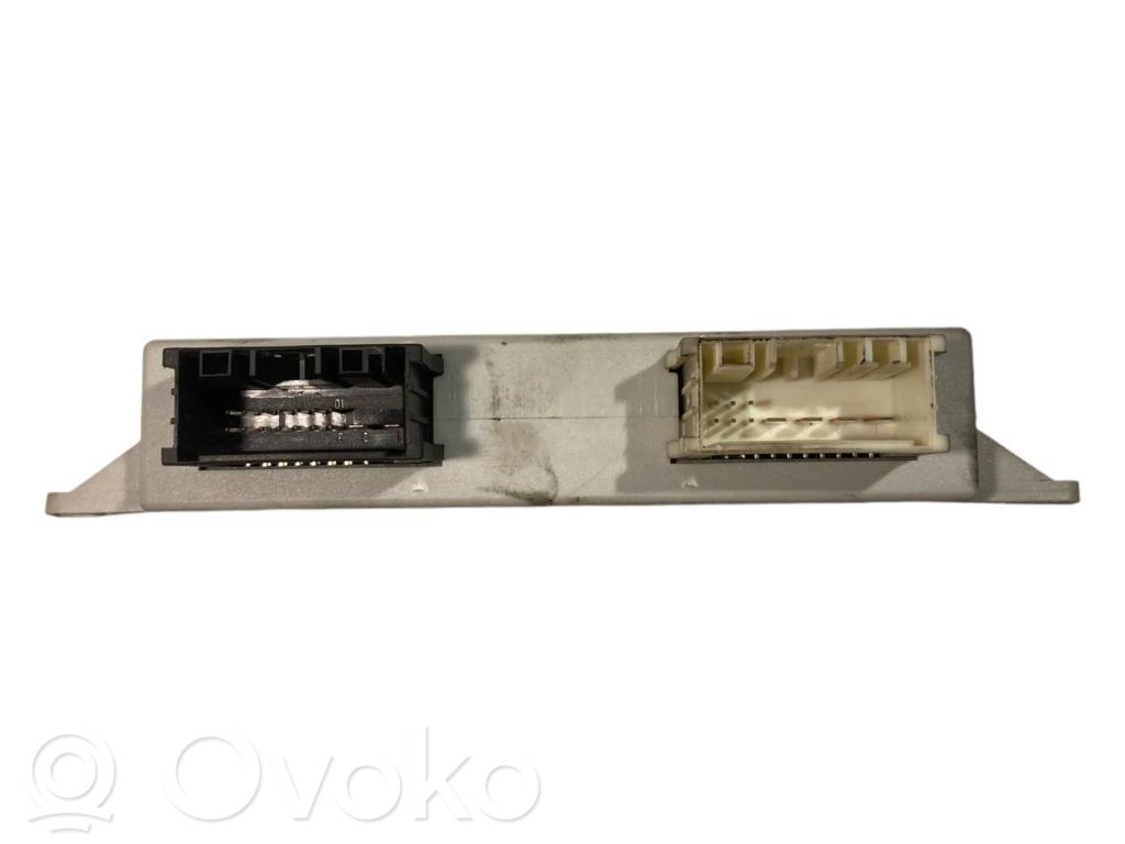 Sunroof control unit