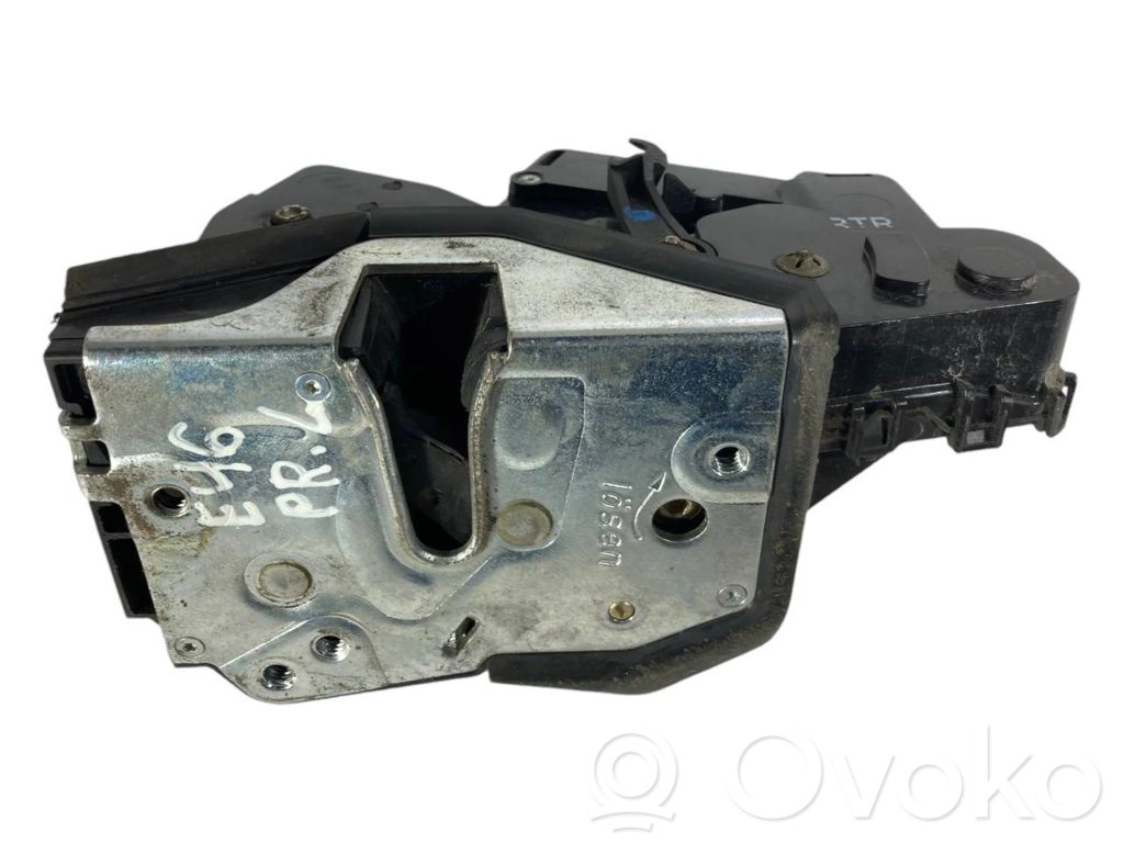 Передний замок