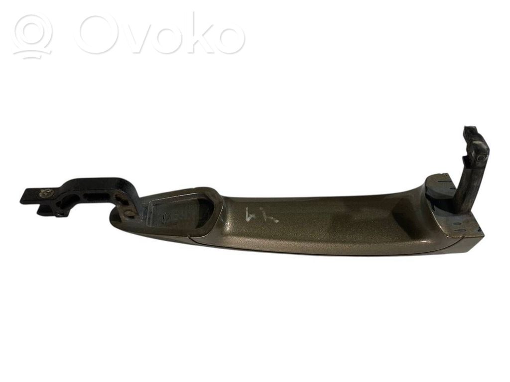 External opening handle