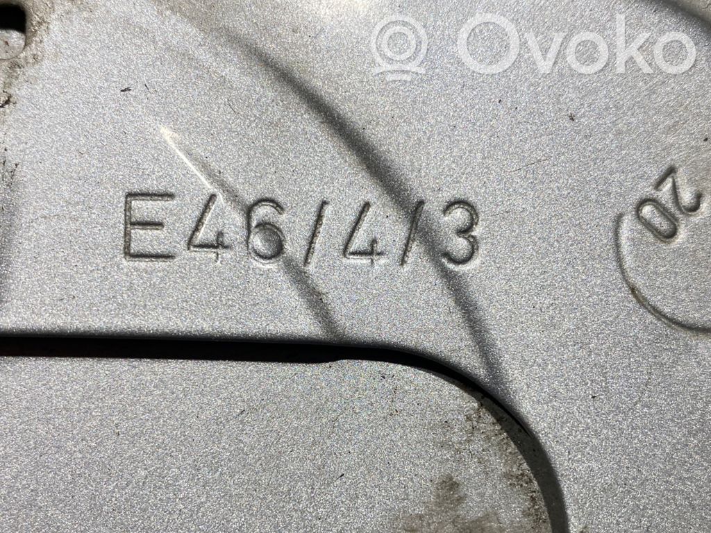 Degvielas tvertnes vāciņš