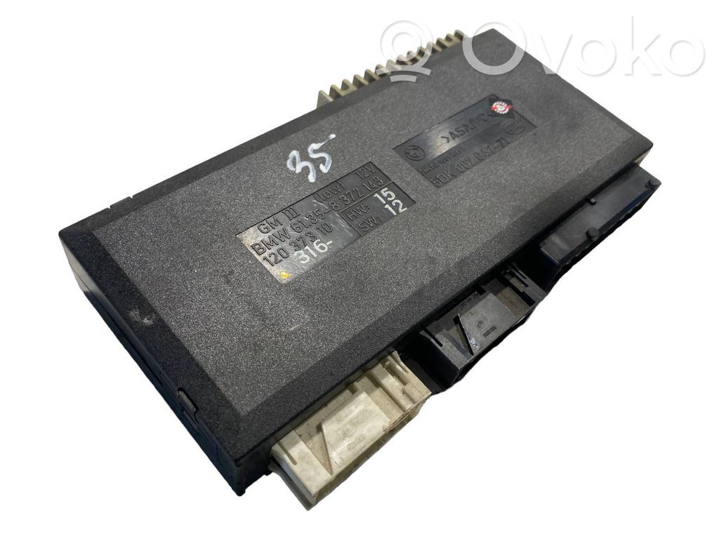 Comfort module