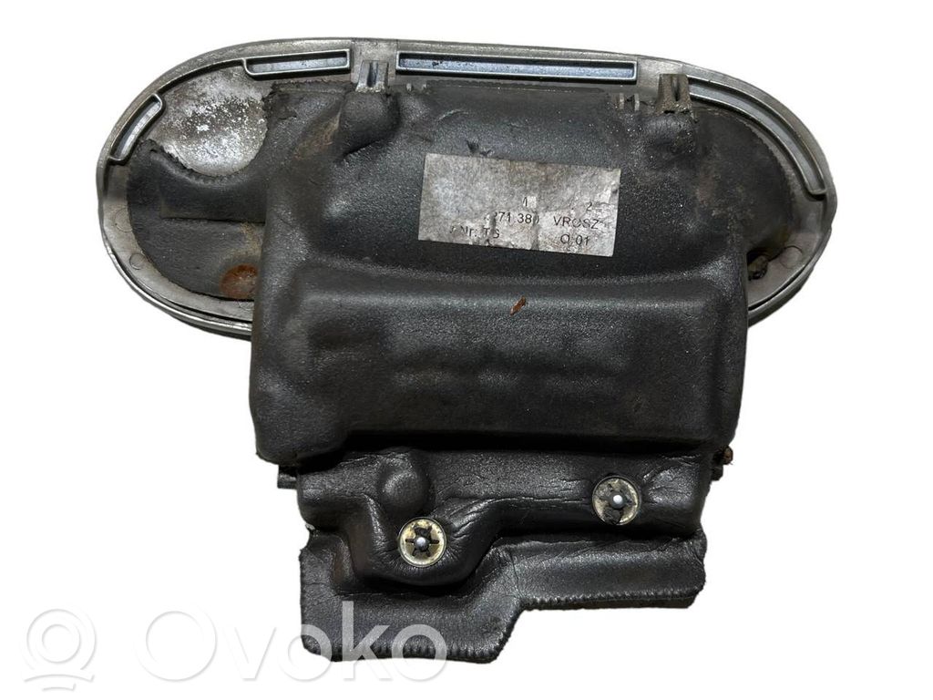 Ārējais atvēršanas rokturis