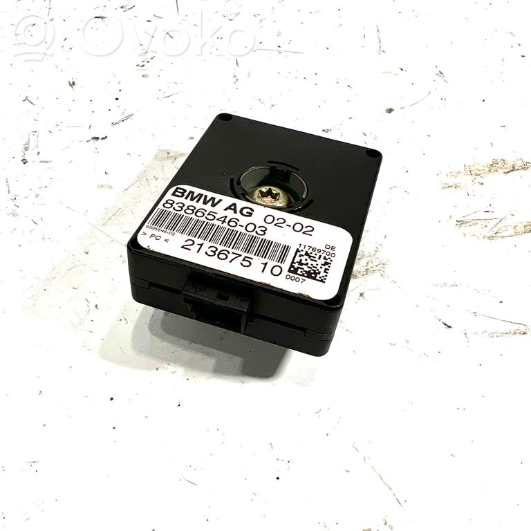Antenna amplifier