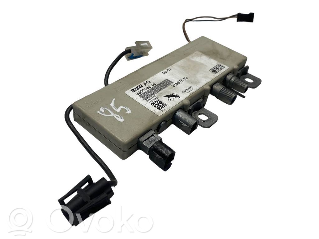Radio antenna