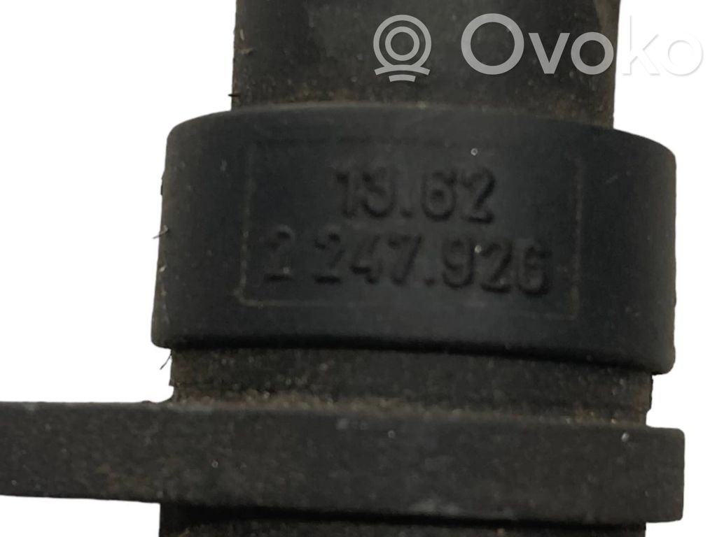 Kloķvārpstas stāvokļa sensors