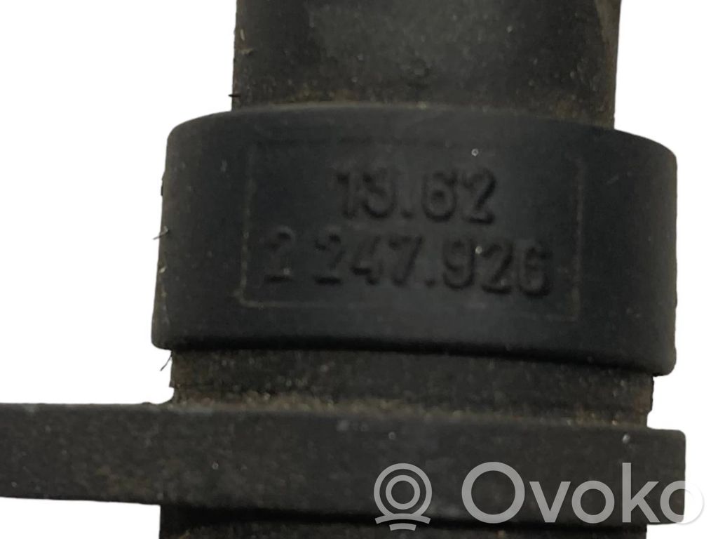 Kloķvārpstas stāvokļa sensors