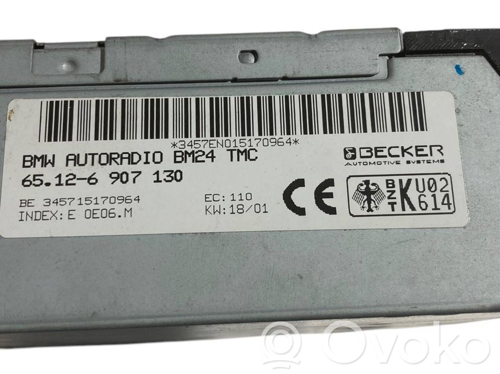 Radio / CD/DVD atskaņotājs / navigācija