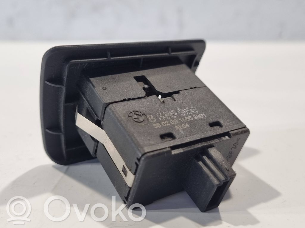 Power window switch