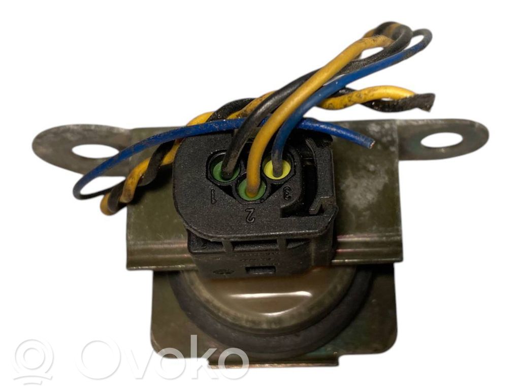 Elektriskais gāzes pedālis / sensors
