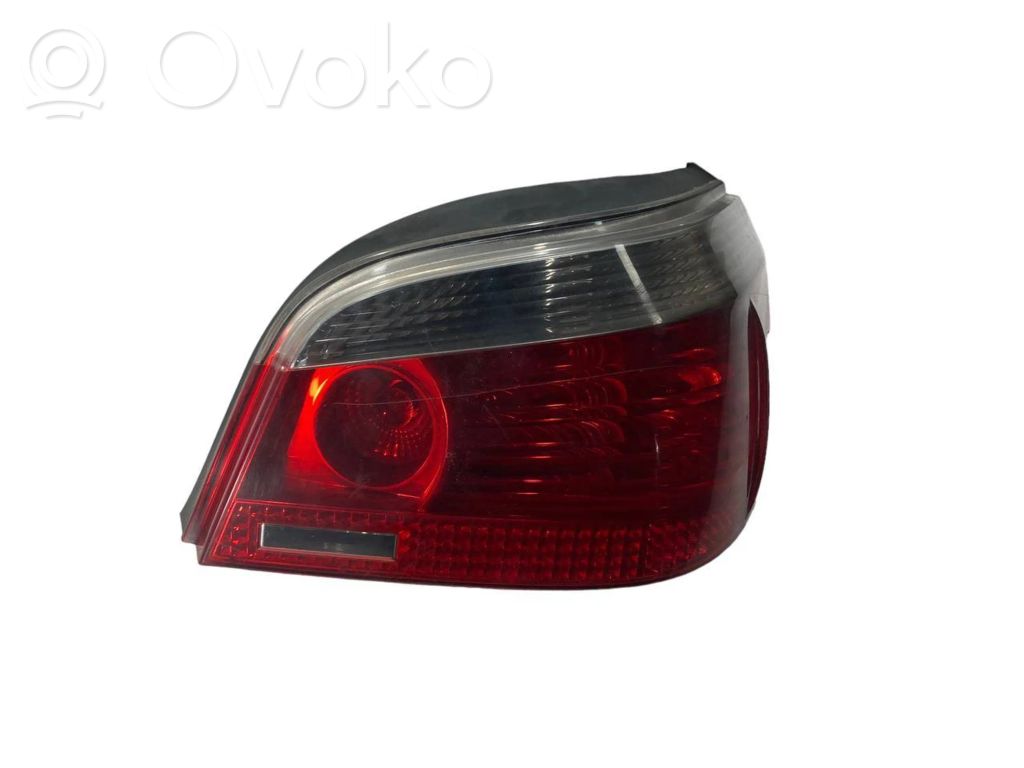 Taillight in the body