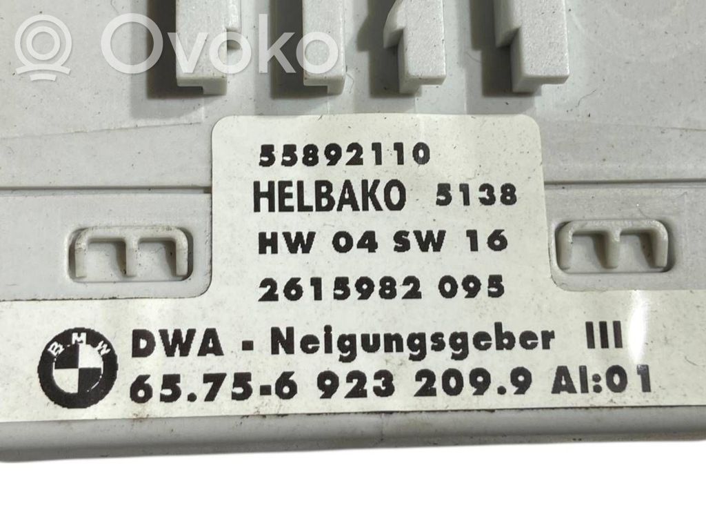 Sasveres sensors