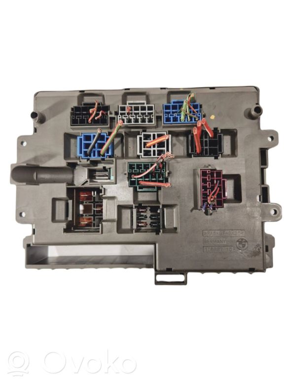 Fuse block