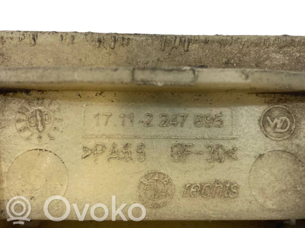 Radiatora (-u) turētājs / kronšteins