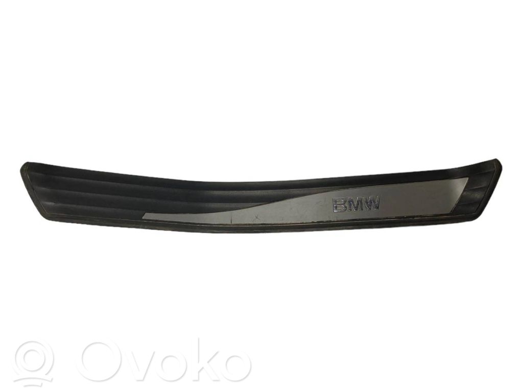 Rear door sill trim (inner)