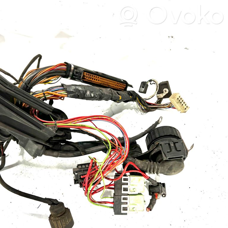 Engine wiring harness