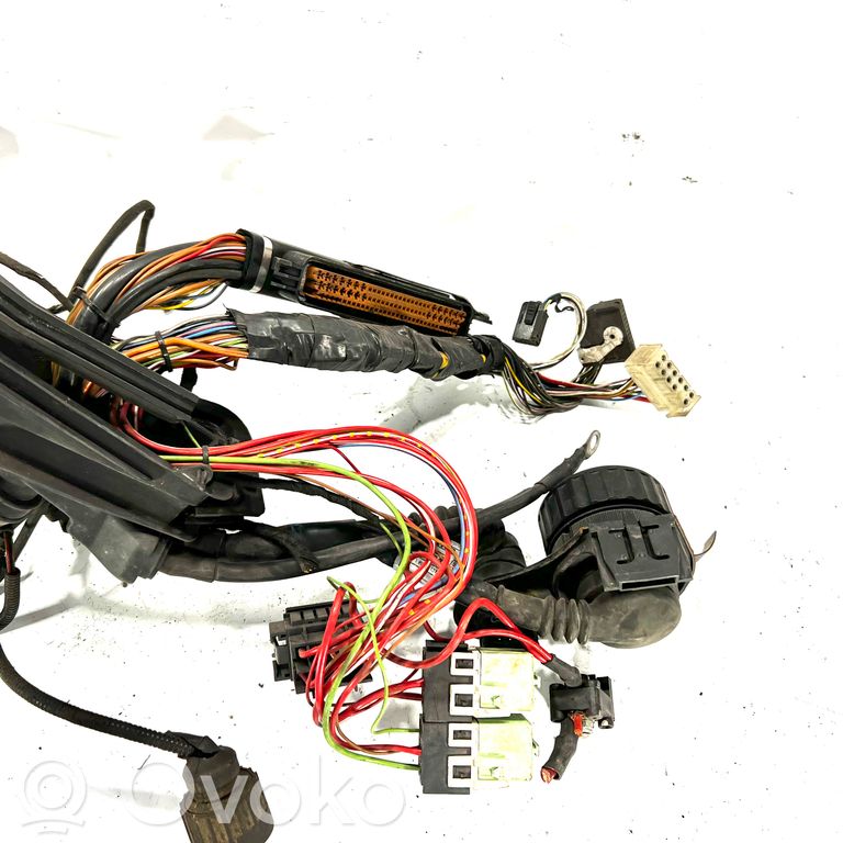 Engine wiring harness