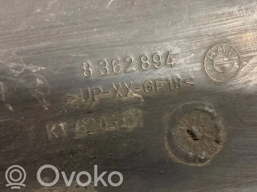 Gaisa mikrofiltra vāciņš