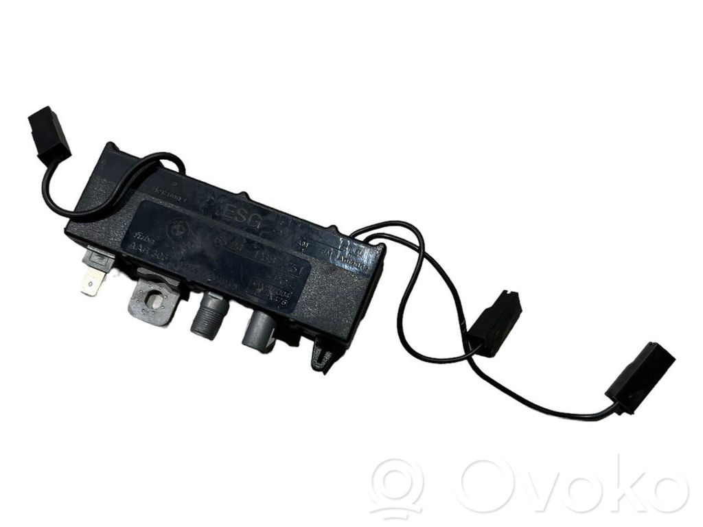 Antenas pastiprinātājs
