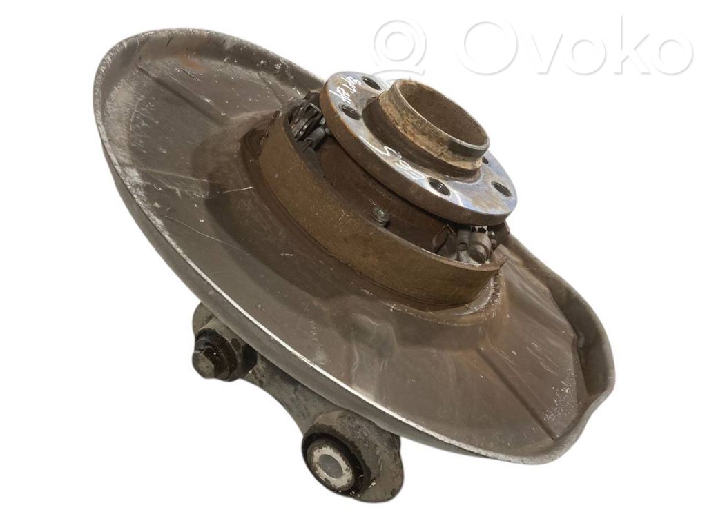 Rear wheel hub shaft joint (stupica, capfa)