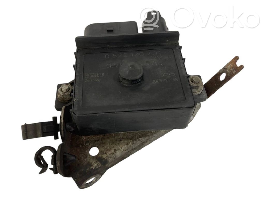Glow plug relay