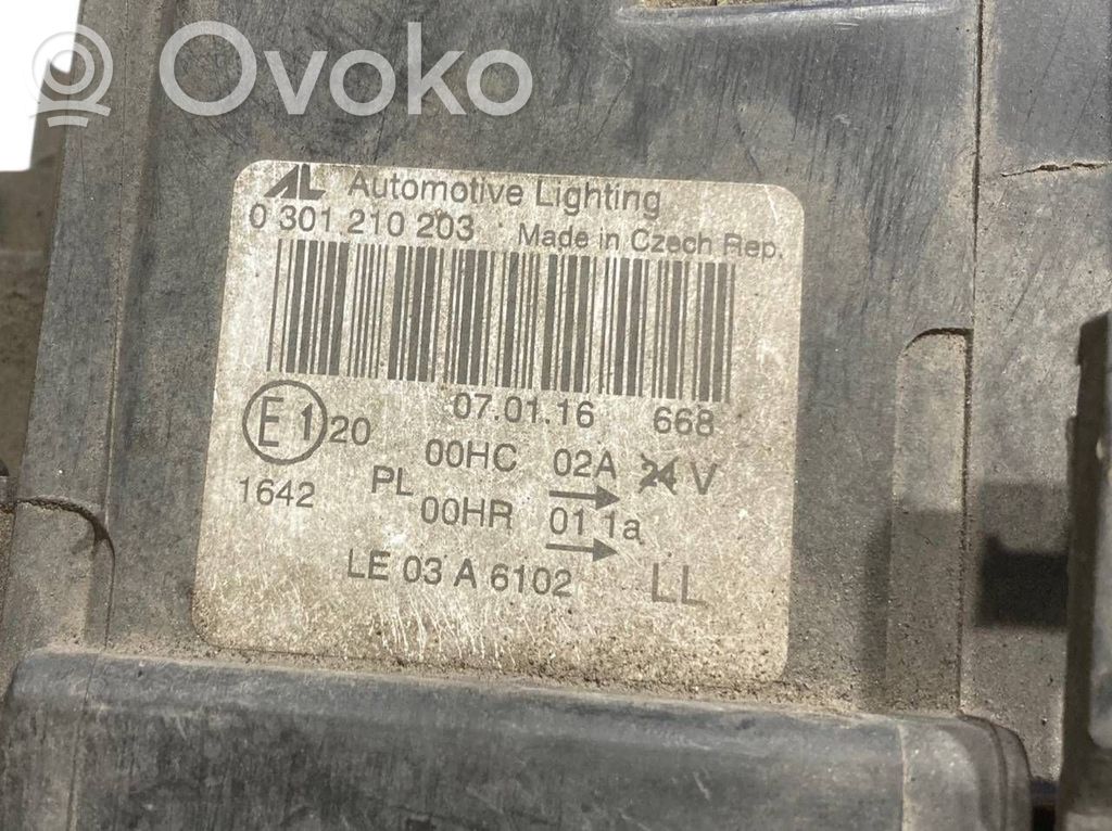 Priekšējais lukturis