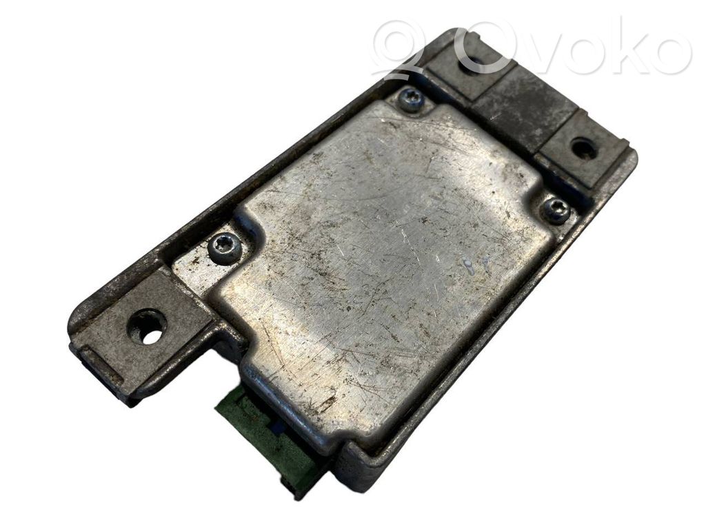 Gaisa spilvenu vadības bloks