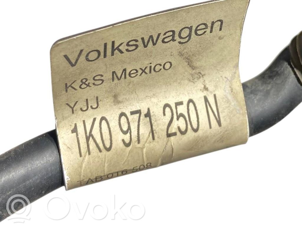 Mīnusa vads (akumulatora)