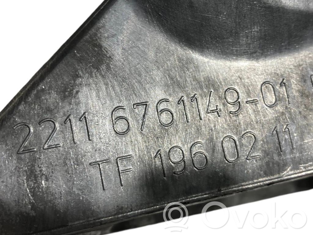 Dzinēja nostiprināšanas stiprinājums-kronšteins