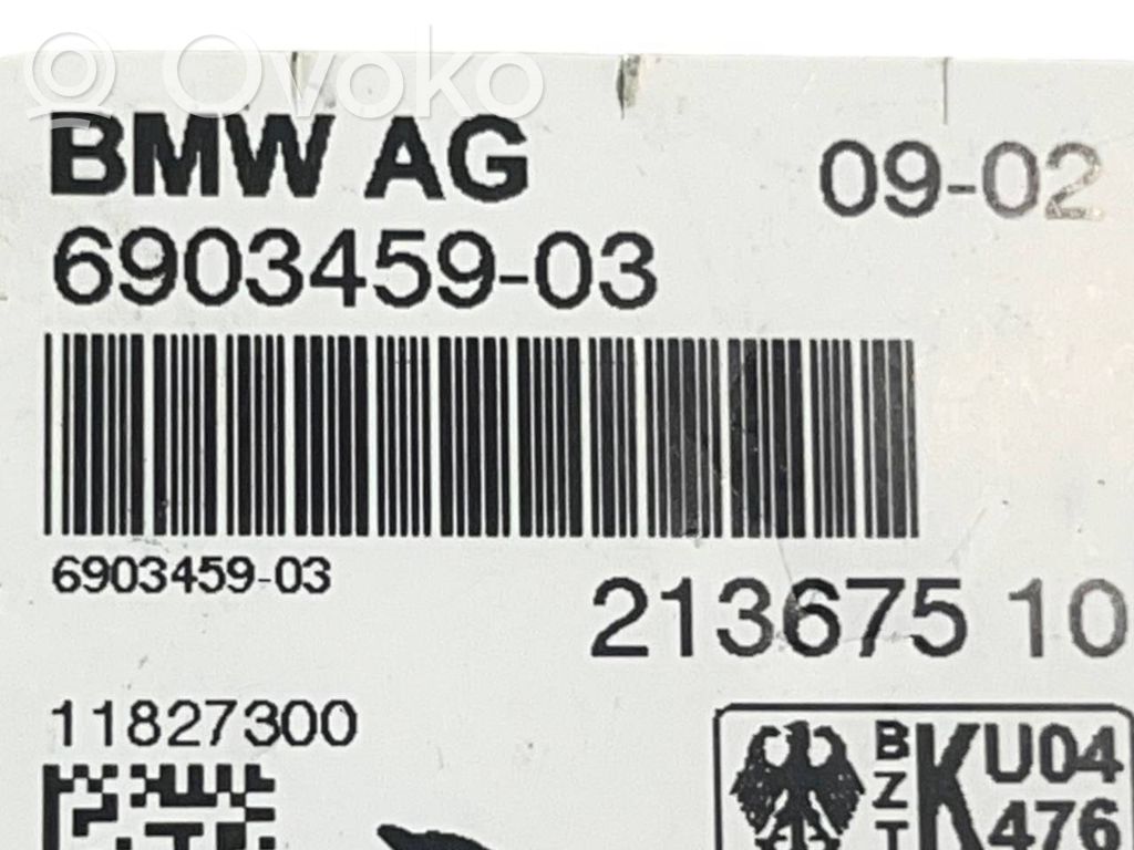 Antenna amplifier