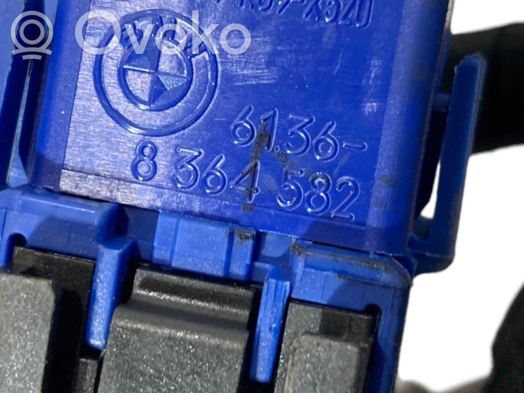 Dzinēja vadu instalācija