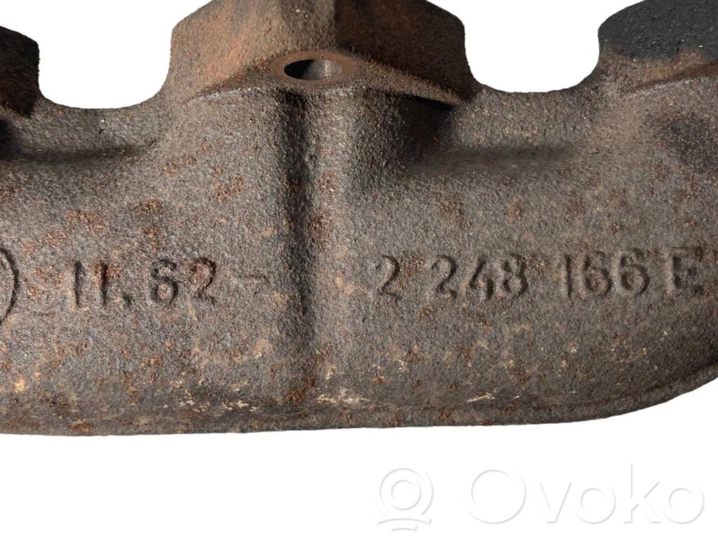 Выпускной коллектор