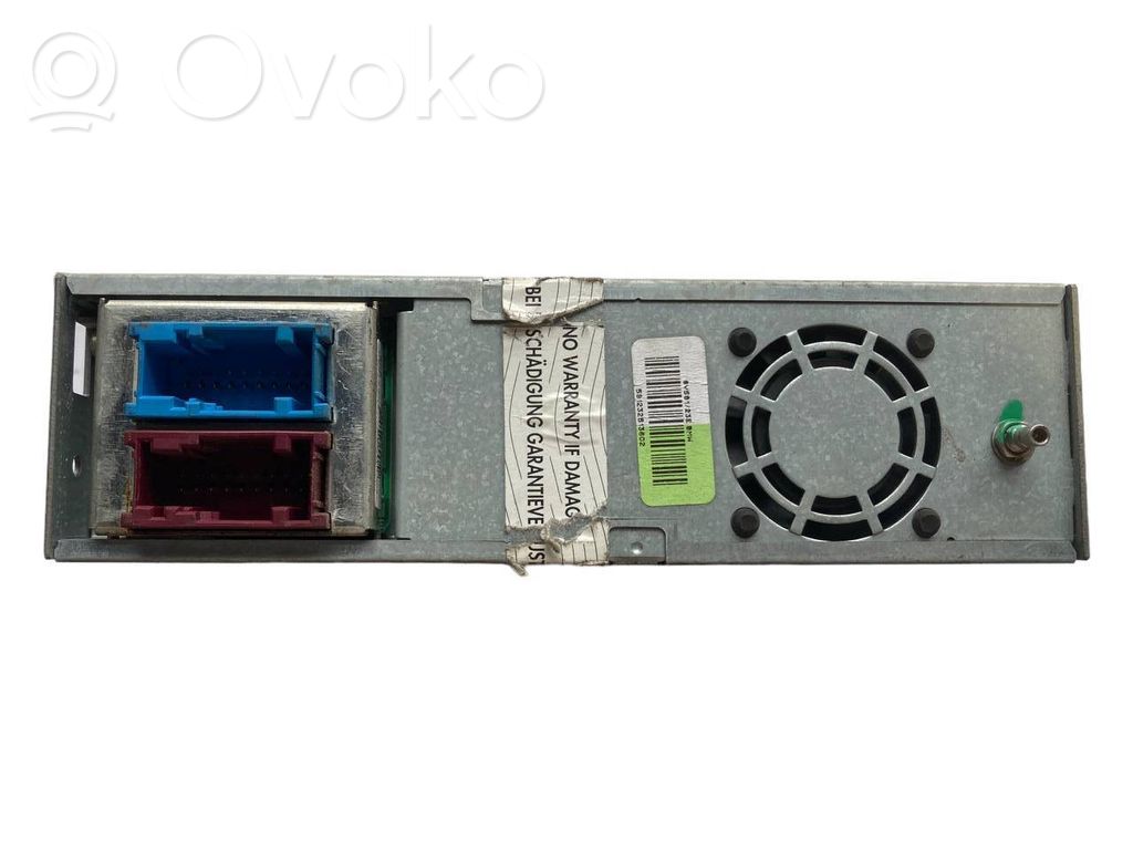 Navigation (GPS) system CD/DVD reader