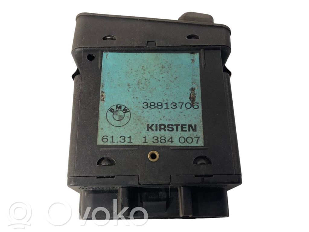 Headlight switch