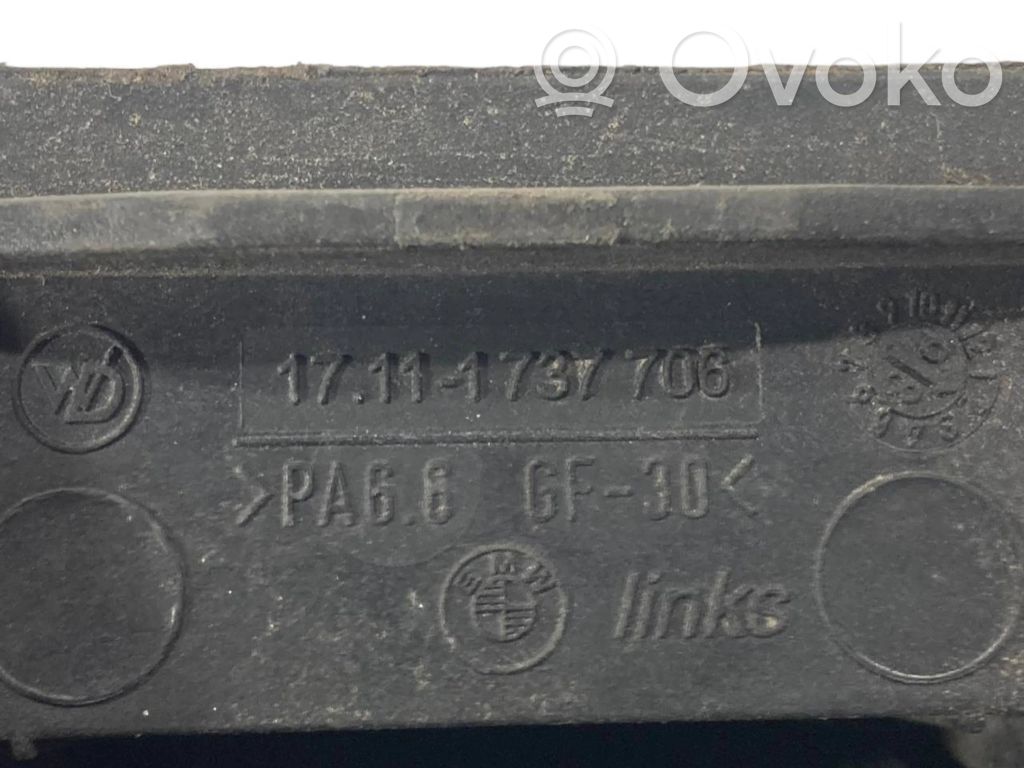 Radiatora (-u) turētājs / kronšteins