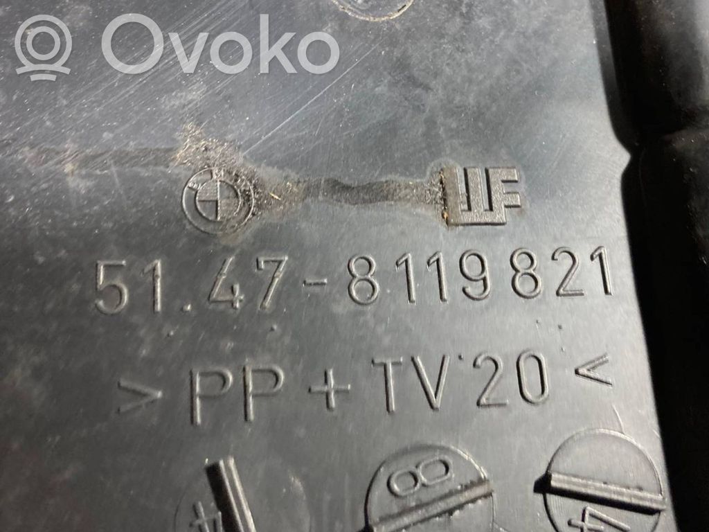 Mantu nodalījums stumbrs