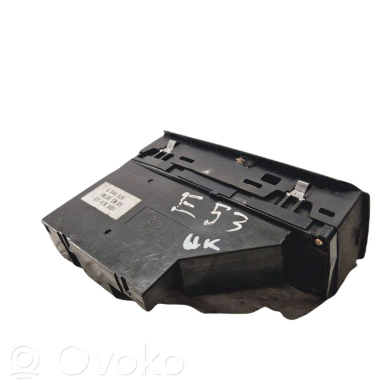 Power window switch