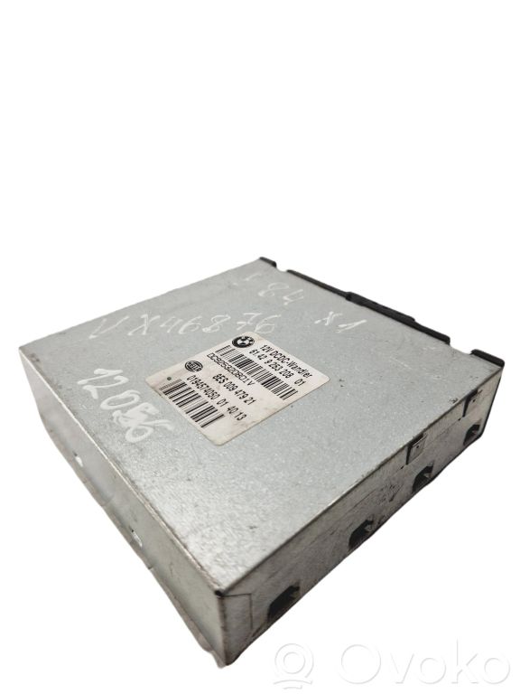 Voltage converter / converter module