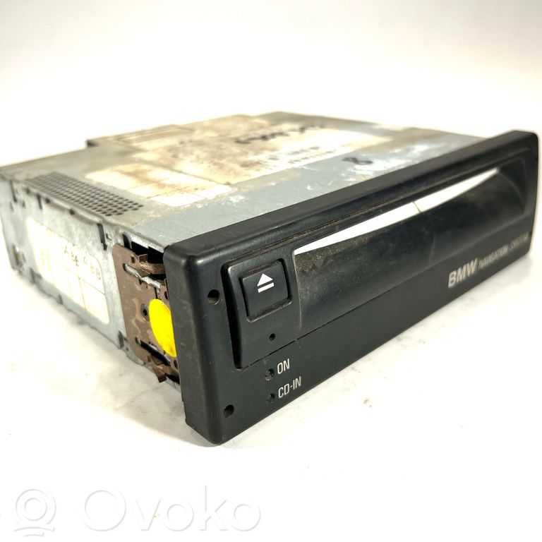 Navigation (GPS) system CD/DVD reader
