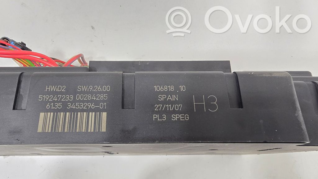 Drošinātāju bloks