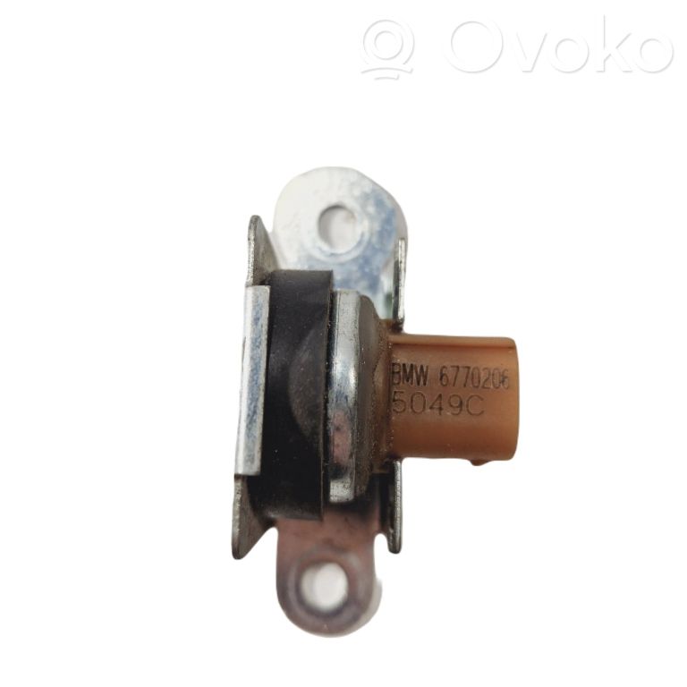 ESP (elektroniskās stabilitātes programmas) sensors (paātrinājuma sensors)