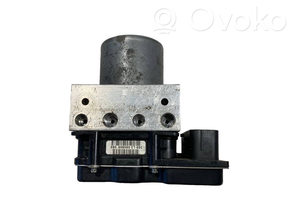 ABS unit