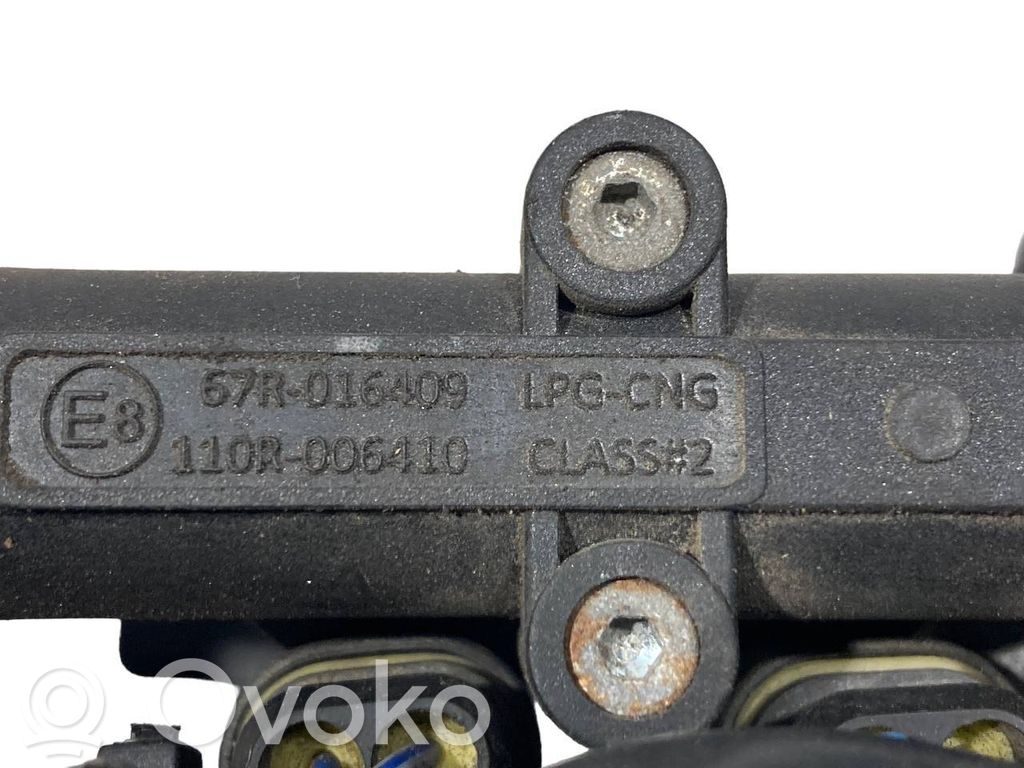 Gas nozzle