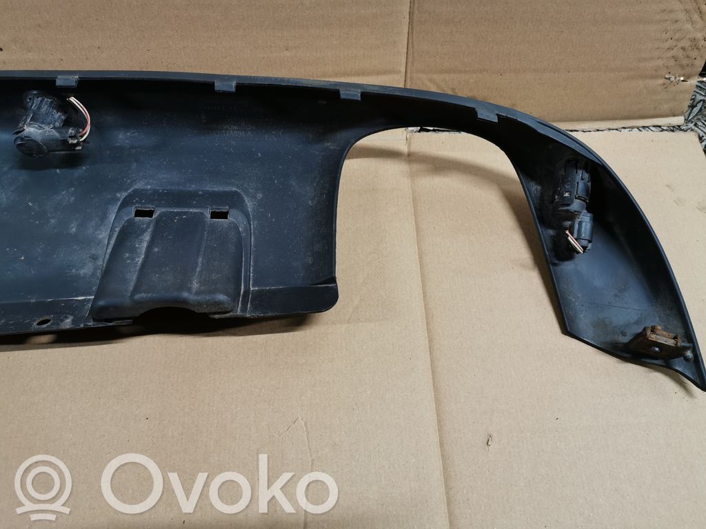 Lower bumper part