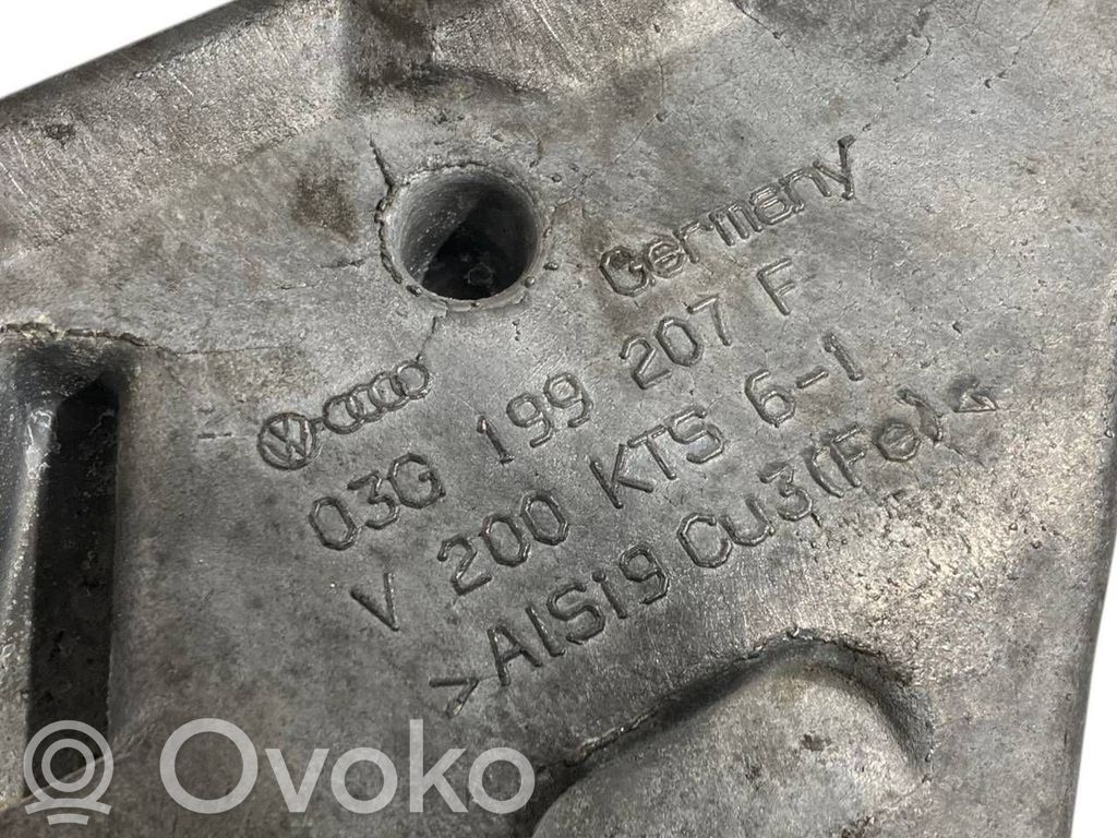 Dzinēja nostiprināšanas stiprinājums-kronšteins