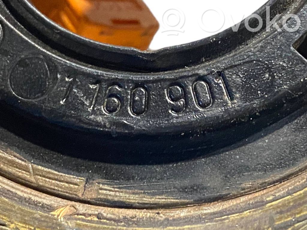 Gaisa spilvenu lenta (SRS gredzens)