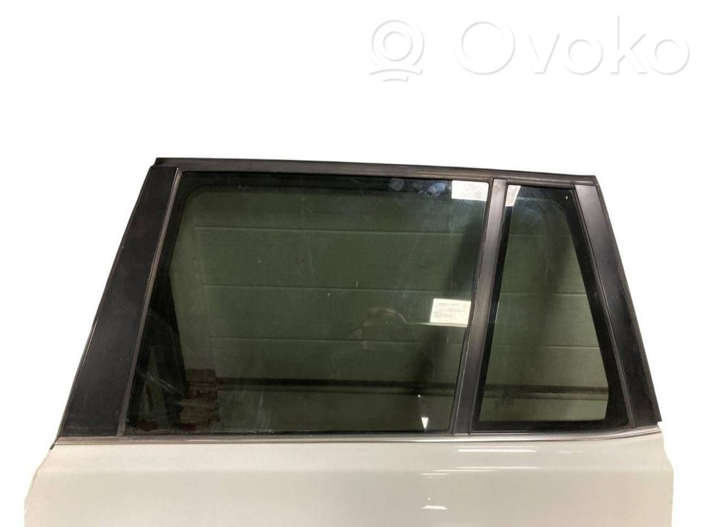 Rear door